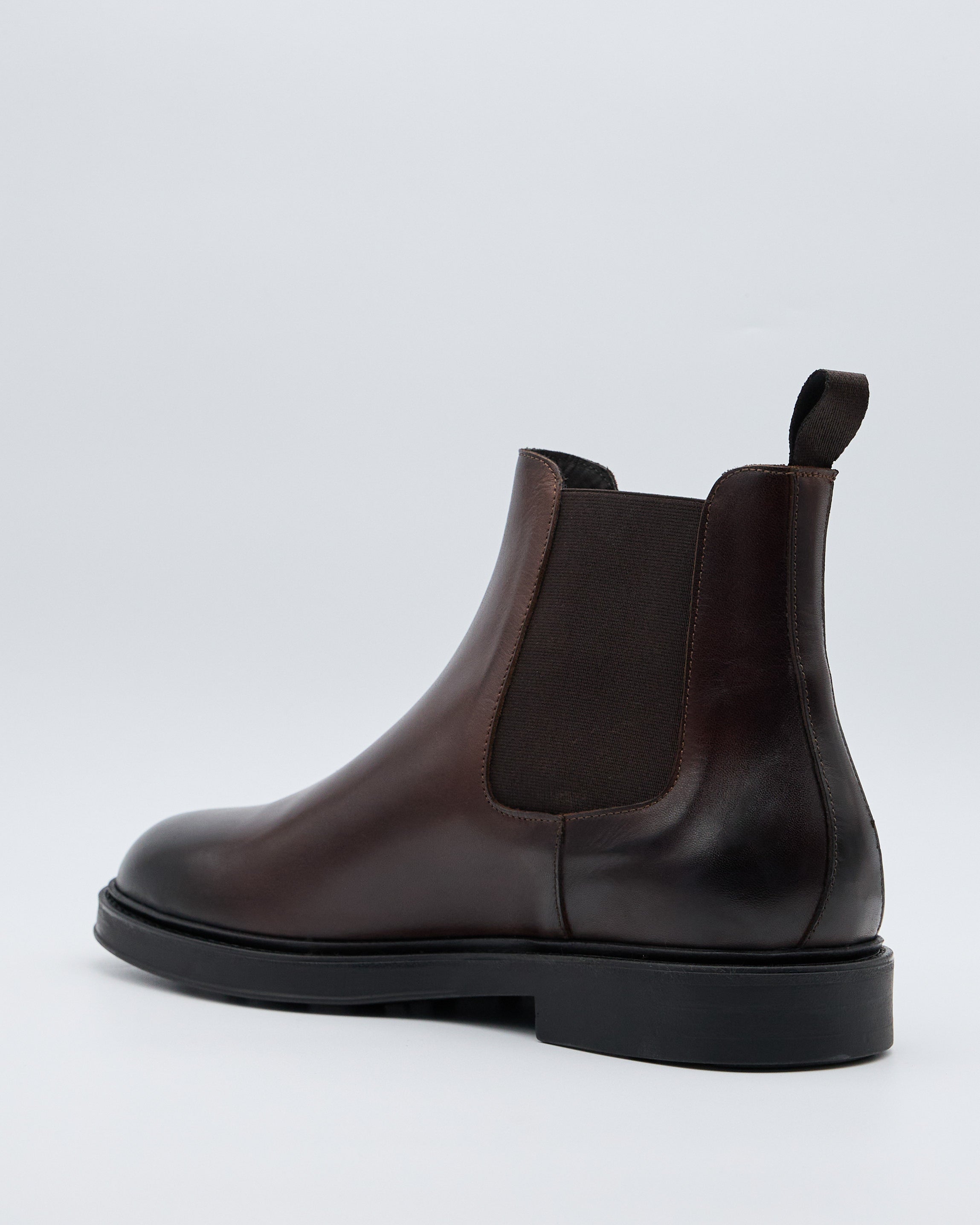 Beatles in Pelle Liscia Testa di Moro