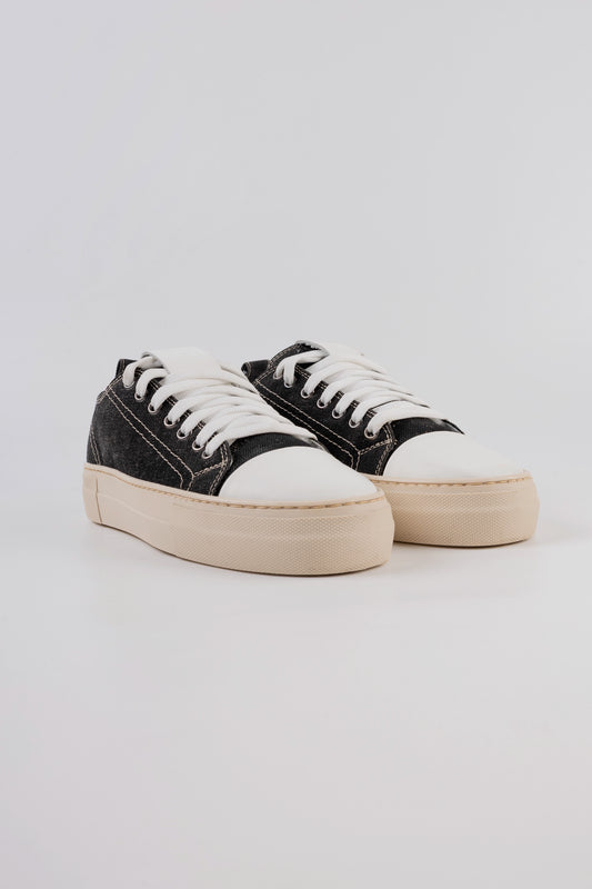 VIBE LADY DENIM NERO