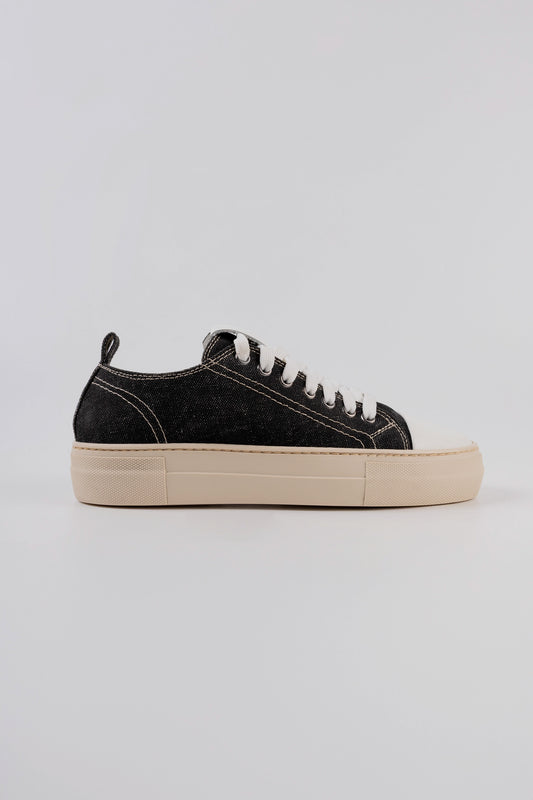 VIBE LADY DENIM NERO