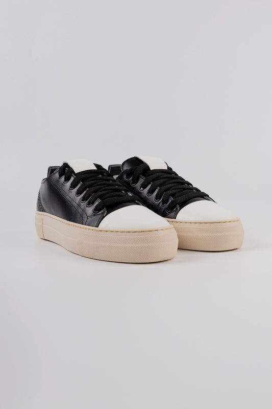 VIBE LADY PELLE NERO