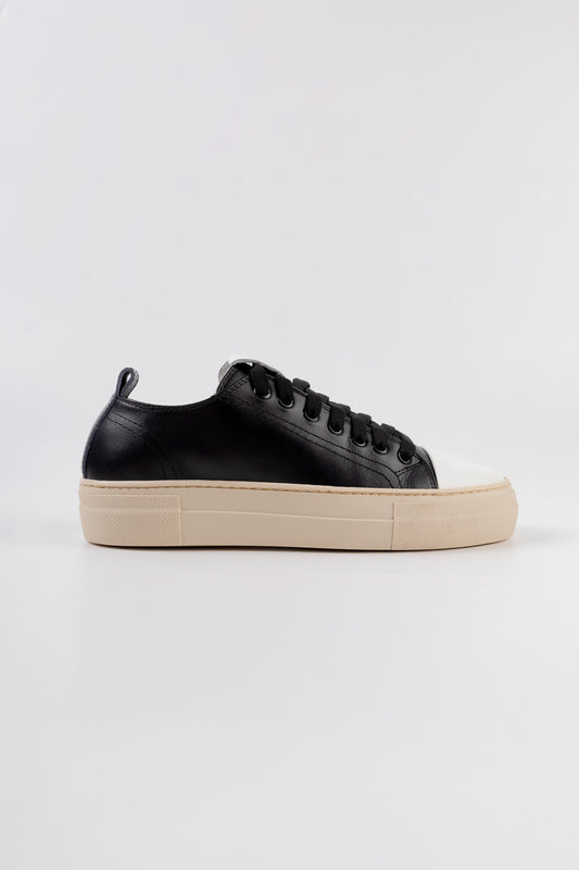 VIBE LADY PELLE NERO