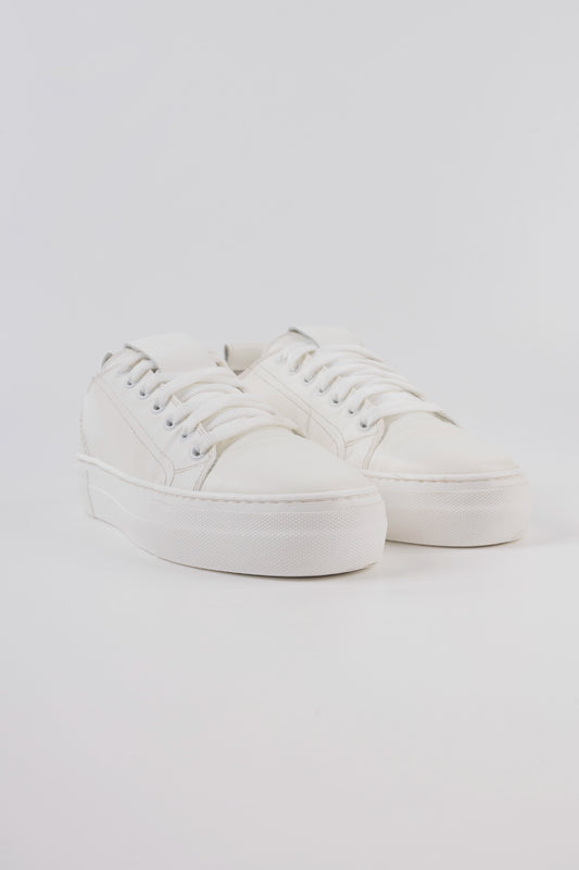 VIBE LADY PELLE BIANCO